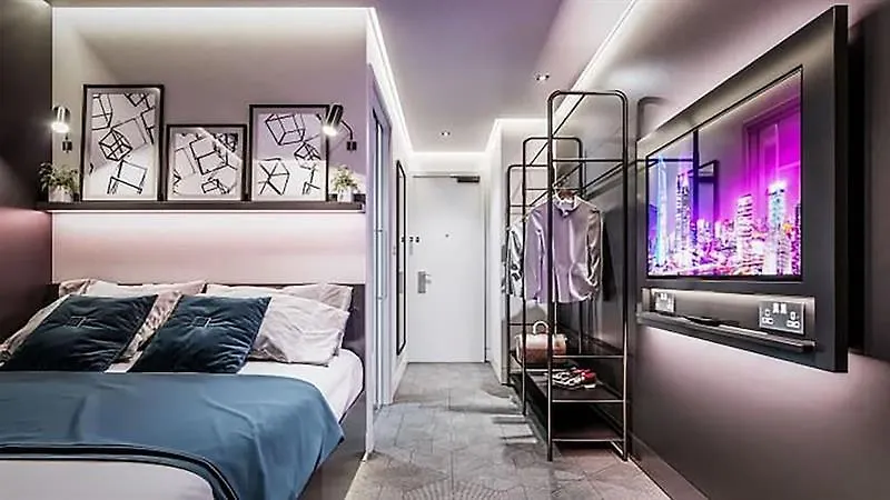 Dream Apartments Pods Belfast 4*,  United Kingdom