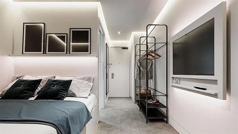 **** Hotel Dream Apartments Pods Belfast United Kingdom